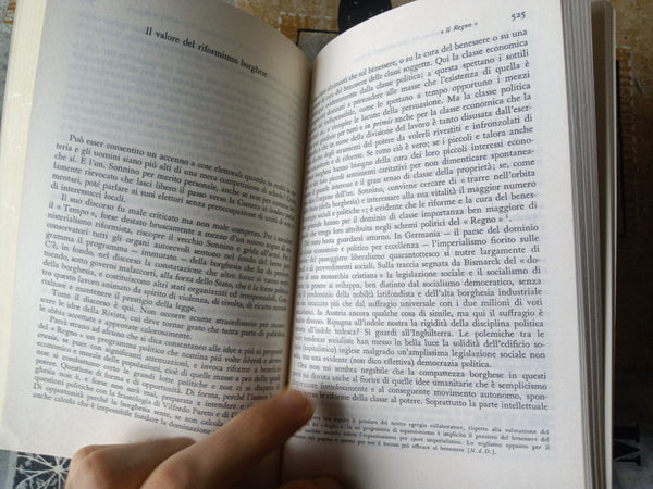 La cultura italiana del ’900 attraverso le riviste Leonardo, Hermes, Il Regno Tomo II | Delia Castelnuovo Frigessi, a cura di - Einaudi