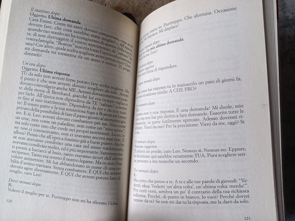 La settima onda | Daniel Glattauer - Feltrinelli