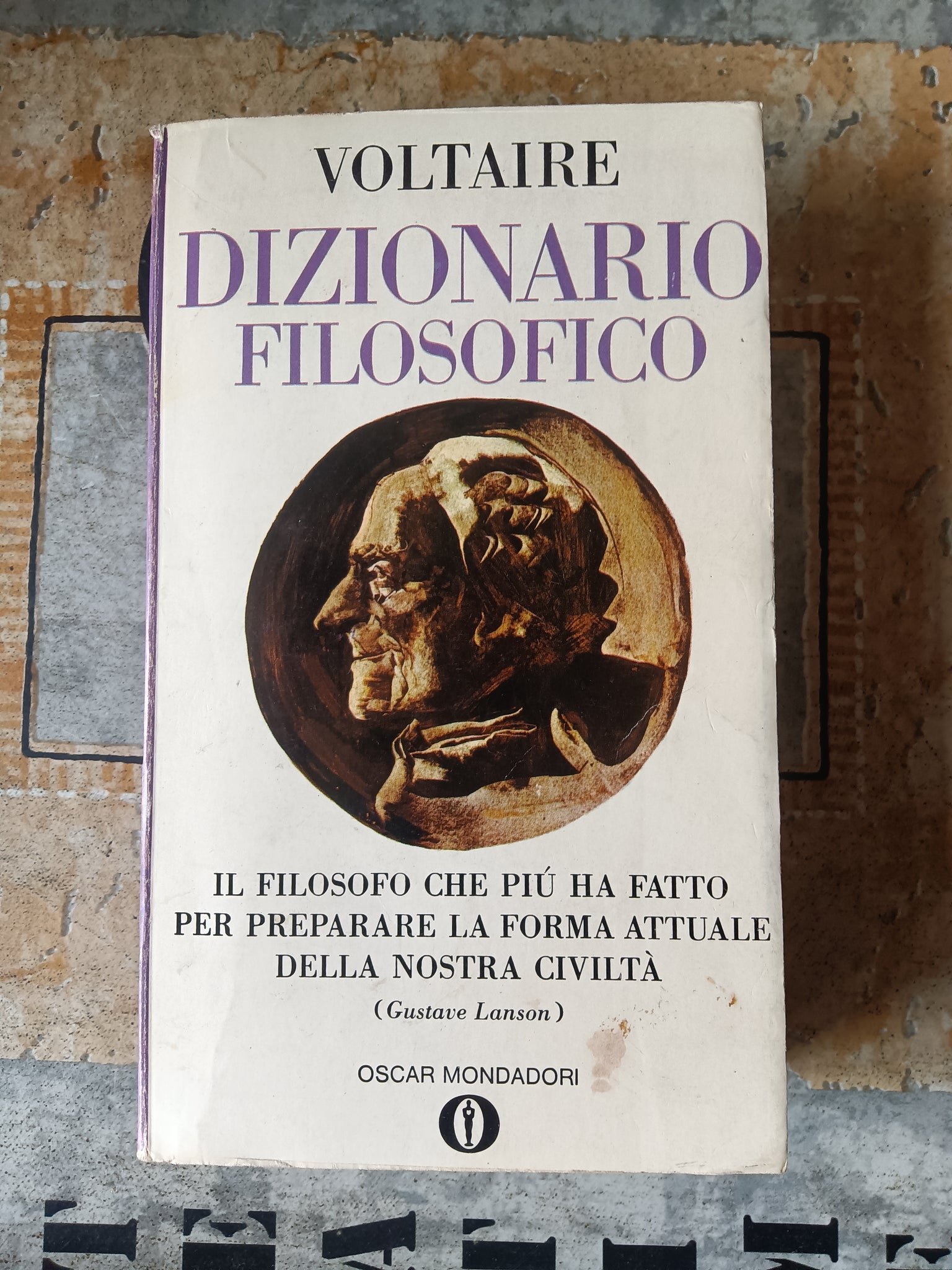 Dizionario filosofico | Voltaire - Mondadori