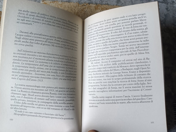 L’illusione del bene | Cristina Comencini - Feltrinelli