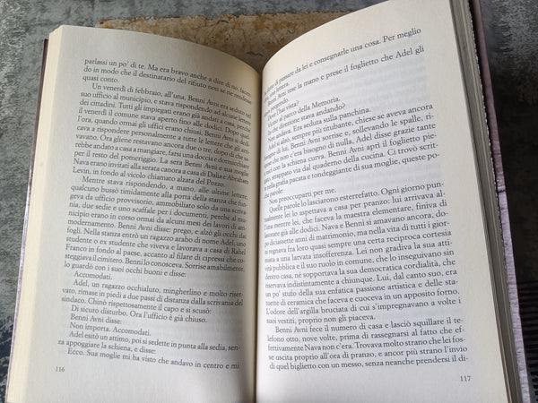 Scene dalla vita di un villaggio | Amos Oz - Feltrinelli