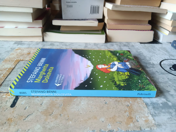 Margherita Dolcevita | Stefano Benni - Feltrinelli