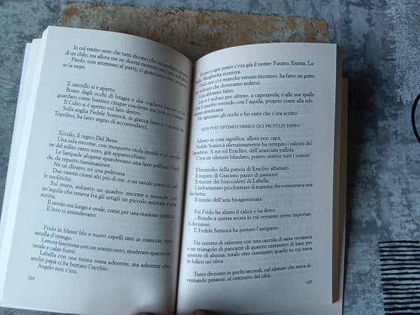 Margherita Dolcevita | Stefano Benni - Feltrinelli