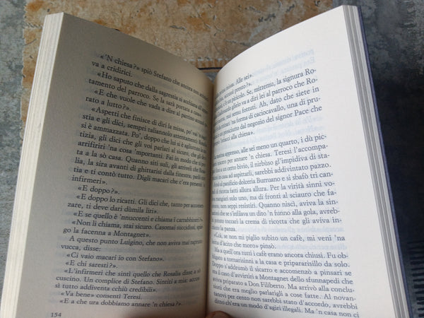 La setta degli angeli | Camilleri Andrea - Sellerio