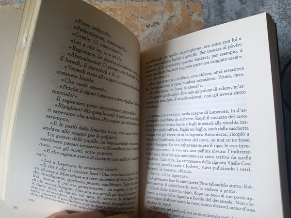 Il ladro di merendine | Andrea Camilleri - Sellerio