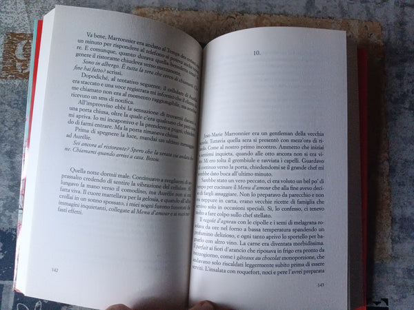 Il tempo delle ciliegie | Nicolas Barreau - Feltrinelli