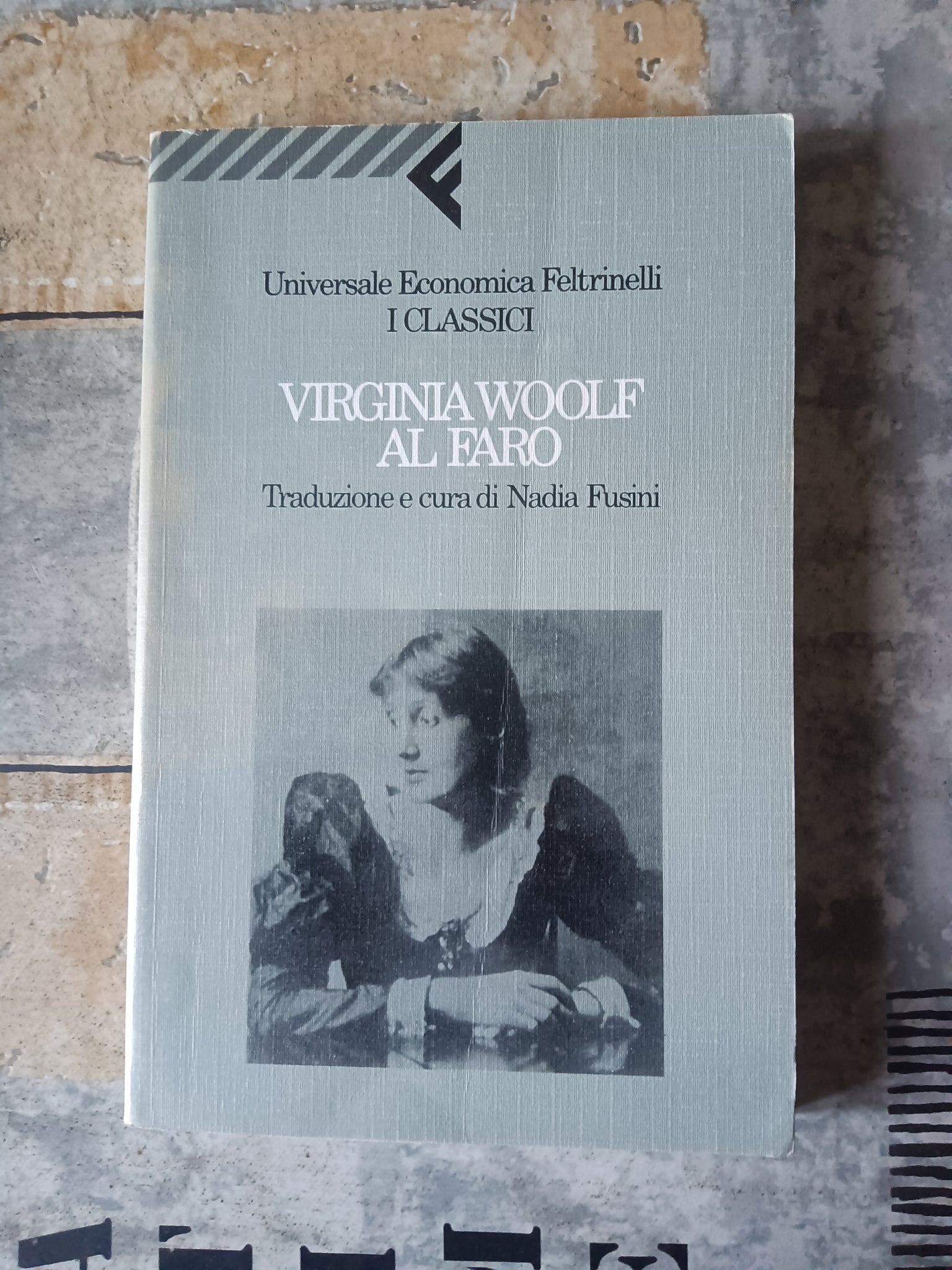 Al faro | Virginia Woolf - Feltrinelli