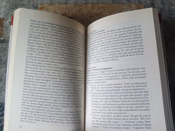 La settima onda | Daniel Glattauer - Feltrinelli