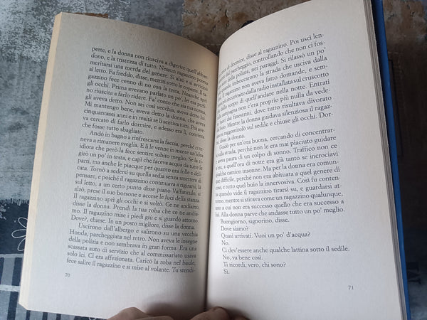 Tre volte all’alba | Alessandro Baricco - Feltrinelli