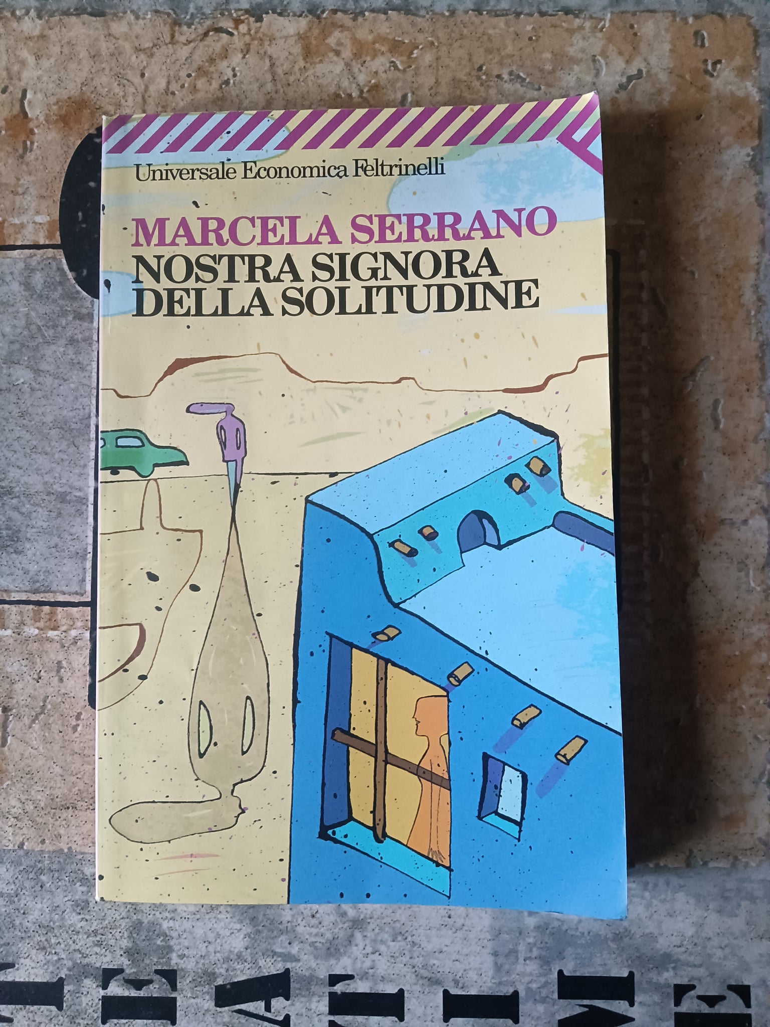 Nostra signora della solitudine | Marcela Serrano - Feltrinelli