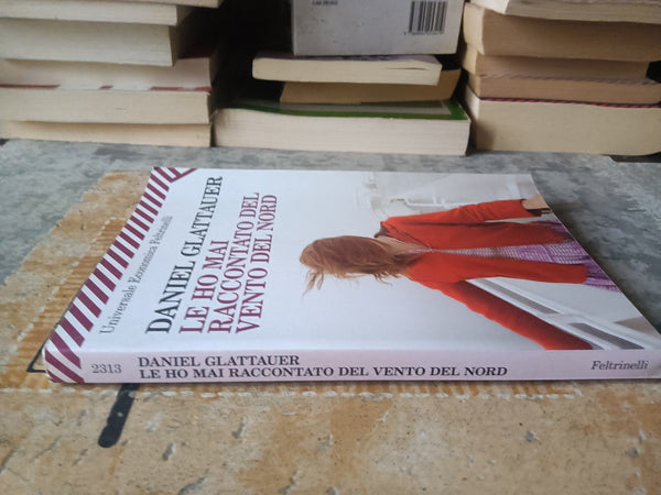 Le ho mai raccontato del vento del nord  | Daniel Glattauer - Feltrinelli