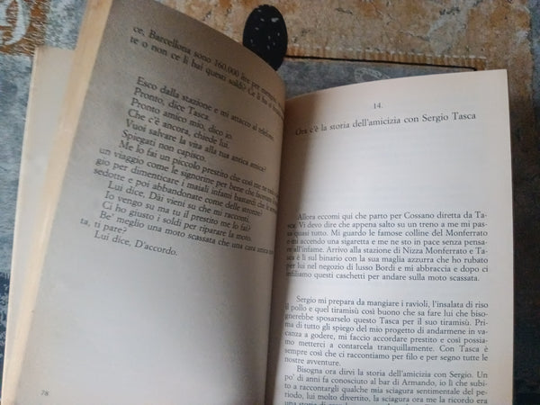 In principio erano le mutande | Rossana Campo - Feltrinelli