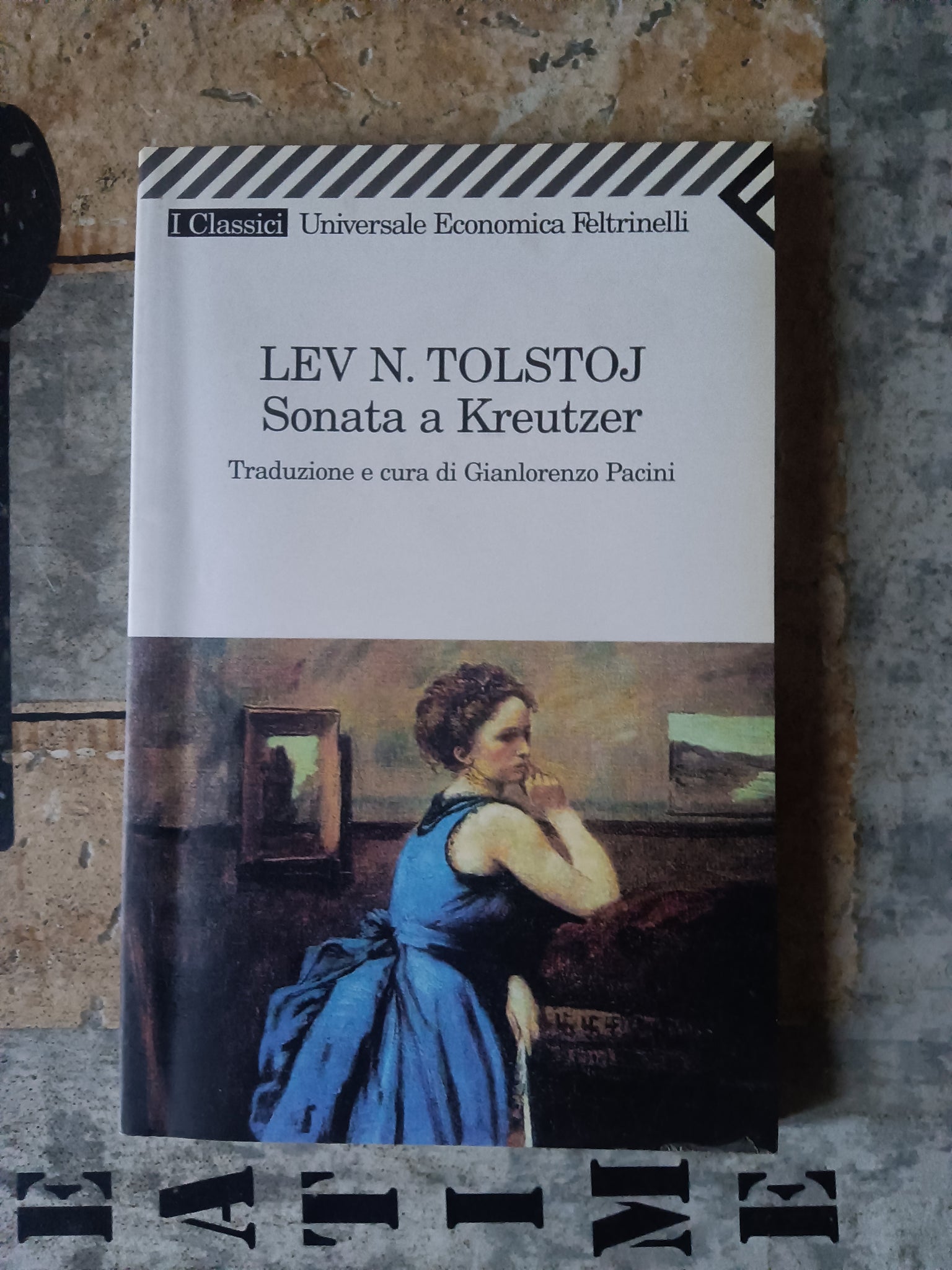 Sonata a Kreutzer | Tolstoj Lev - Feltrinelli