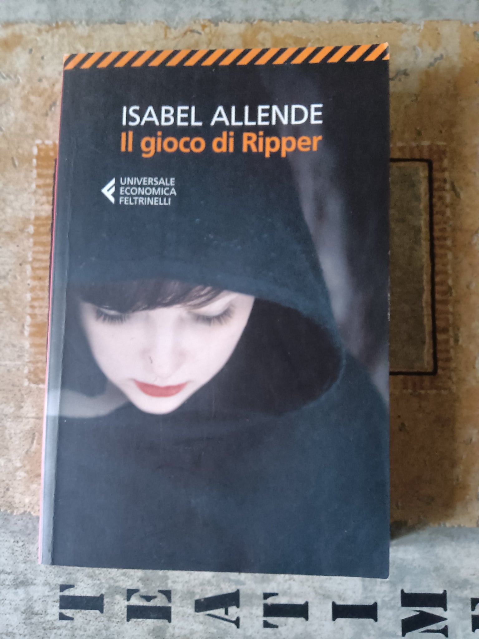 Il gioco di Ripper | Isabel Allende - Feltrinelli
