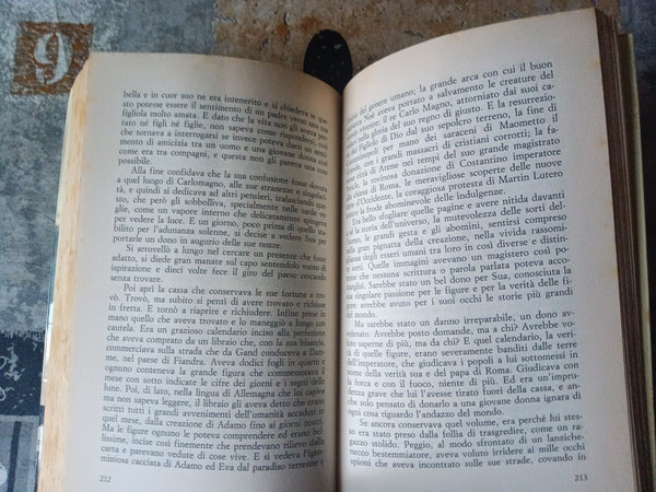 Il coraggio del pettirosso | Maurizio Maggiani - Feltrinelli