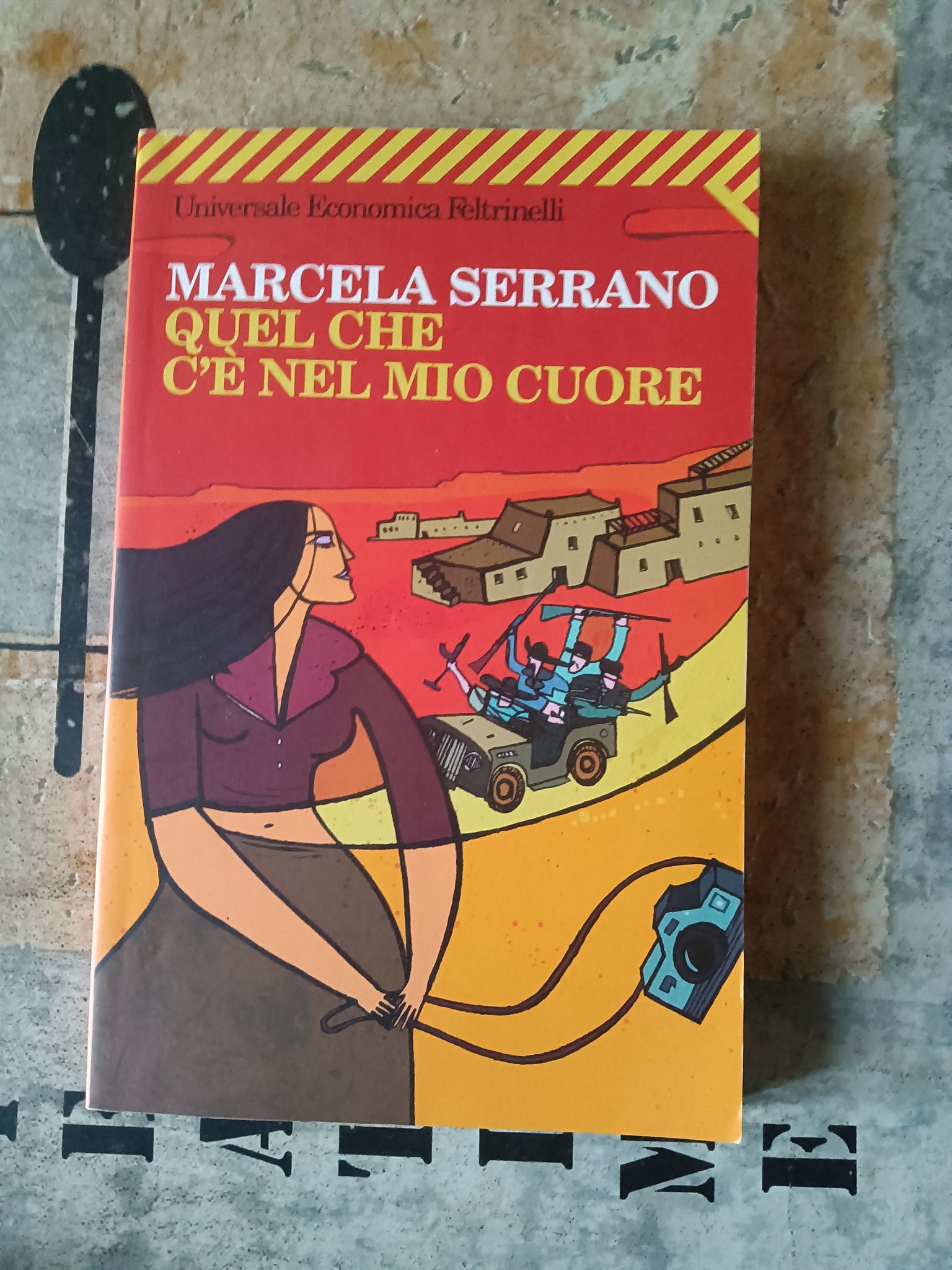 Quel che c’è nel mio cuore | Serrano - Feltrinelli