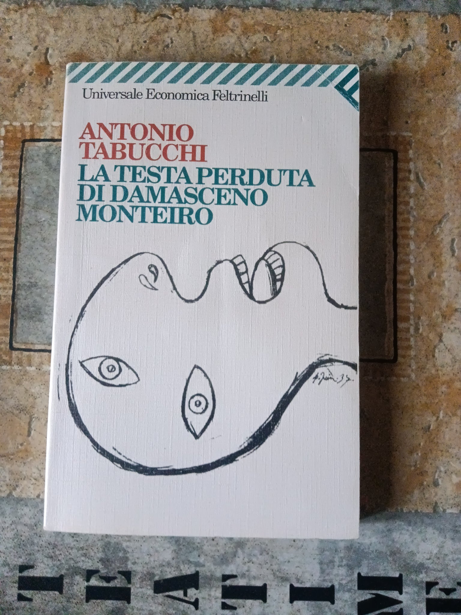 La testa perduta di Damasceno Monteiro | Antonio Tabucchi - Feltrinelli