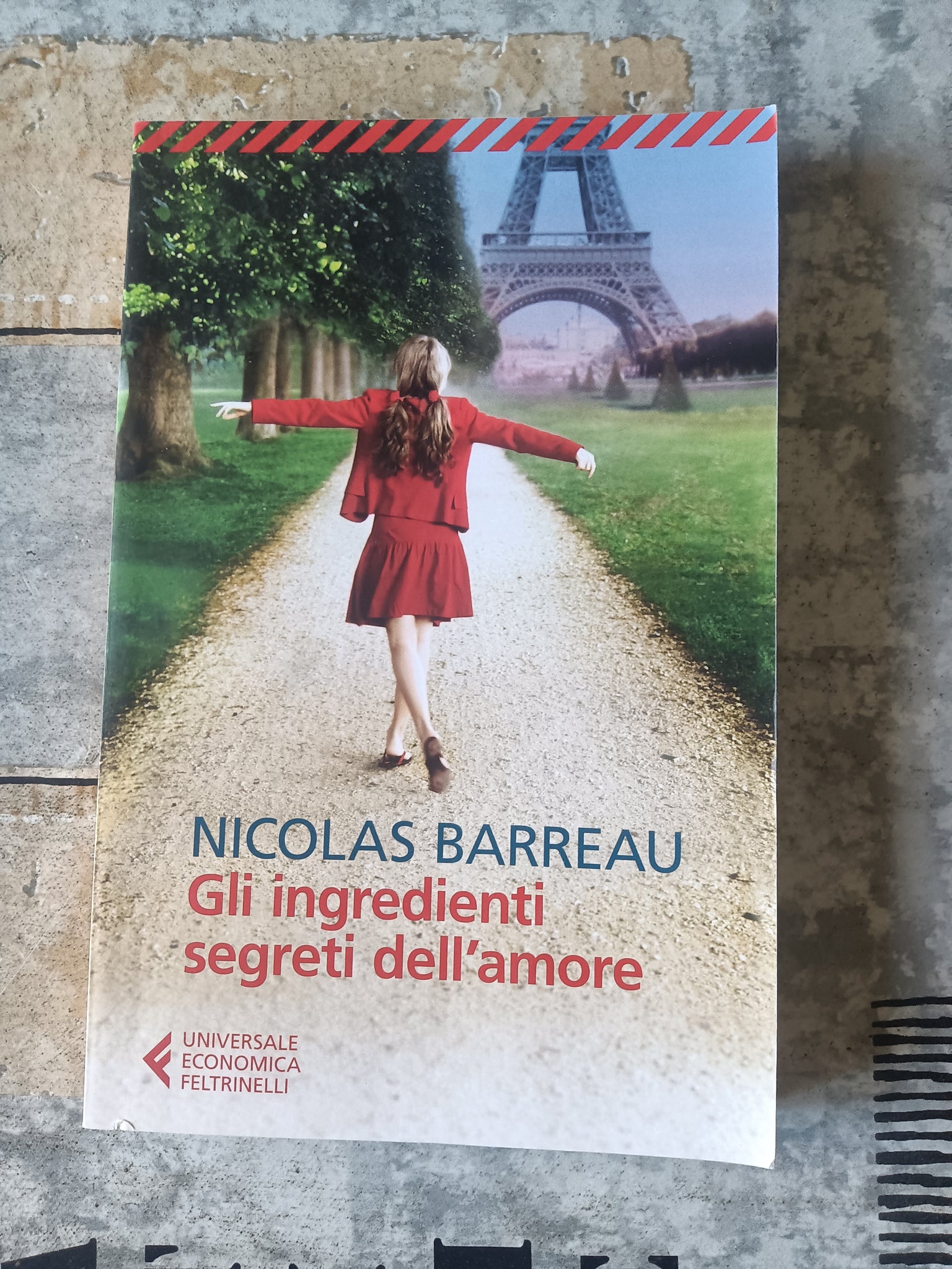 Gli ingredienti segreti dell’amore | Barreau Nicolas Pesetti - Feltrinelli