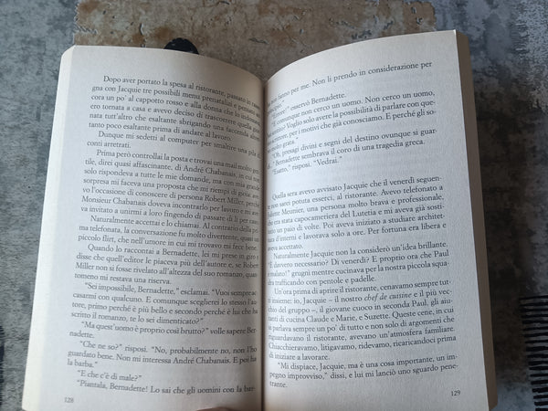 Gli ingredienti segreti dell’amore | Barreau Nicolas Pesetti - Feltrinelli