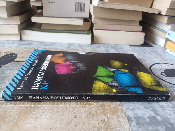 N.P | Banana Yoshimoto - Feltrinelli