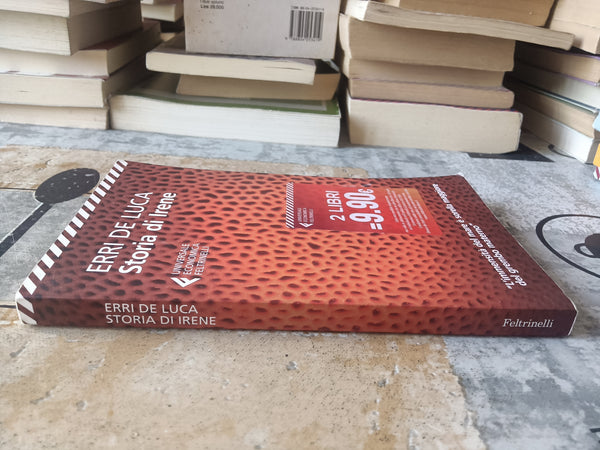 Storia di Irene | Erri De Luca - Feltrinelli