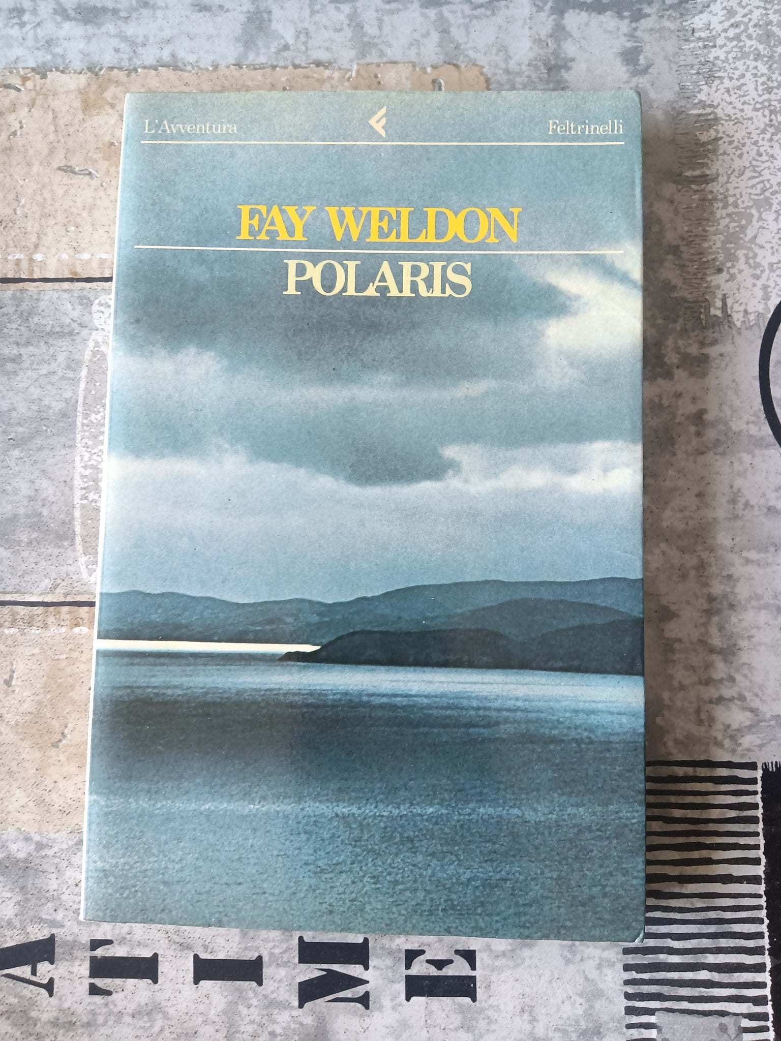 Polaris | Weldon Fay - Feltrinelli