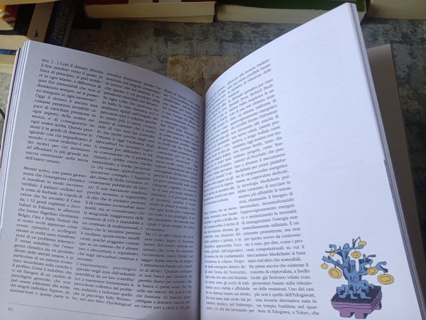 Sotto il vulcano. Cronache dal mondo nuovo | Marino Sinibaldi - Feltrinelli