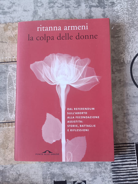 La colpa delle donne | Ritanna Armeni