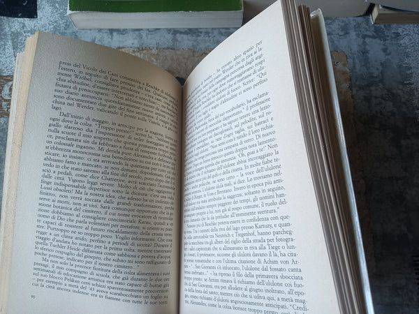Il richiamo dell’ululone | Gunther Grass - Feltrinelli