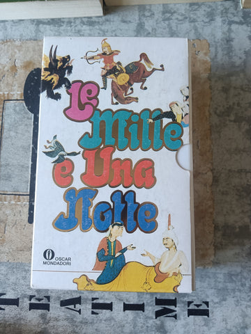 Le mille e una notte | Aa.Vv - Mondadori