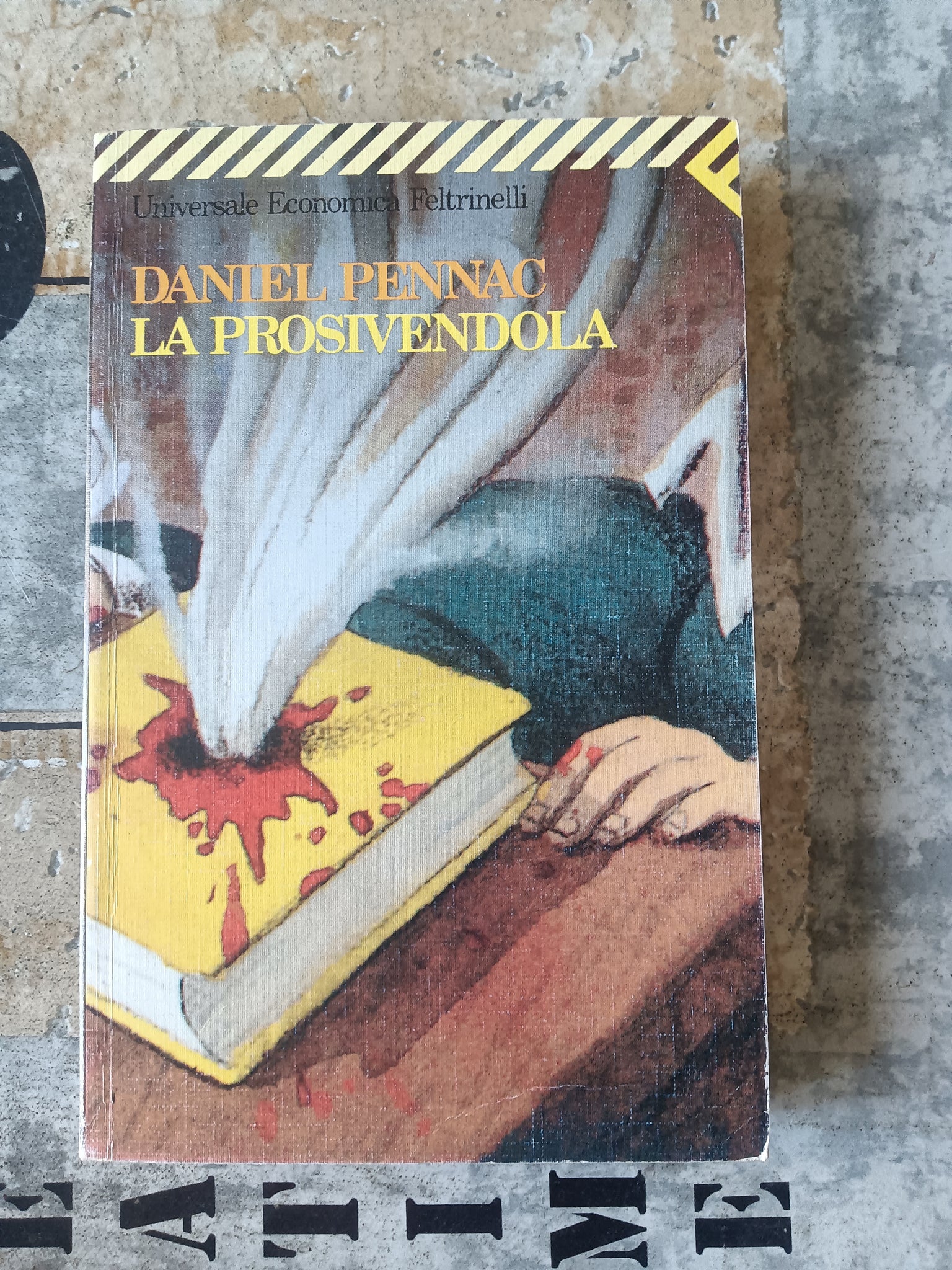 La prosivendola | Daniel Pennac - Feltrinelli