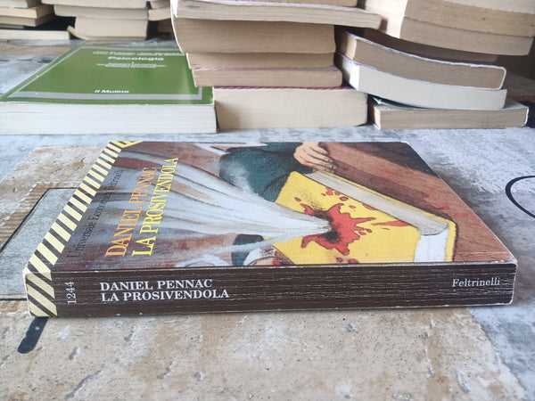 La prosivendola | Daniel Pennac - Feltrinelli