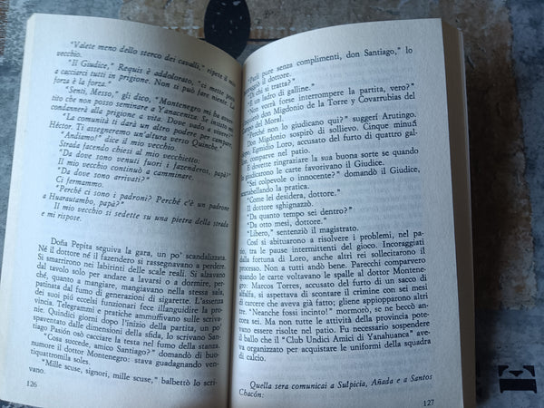 Rulli di tamburo per Rancas | Manuel Scorza - Feltrinelli