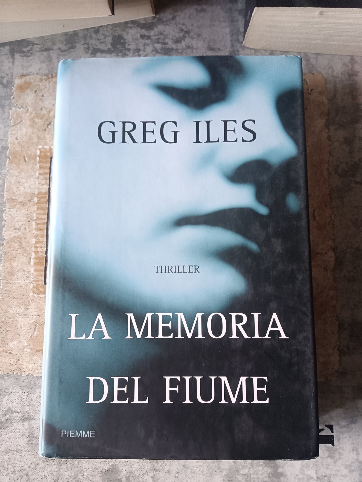 La memoria del fiume | Greg Iles