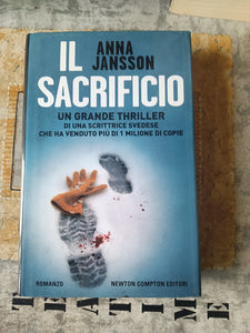 Il sacrificio | Anna Jansson