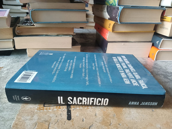 Il sacrificio | Anna Jansson