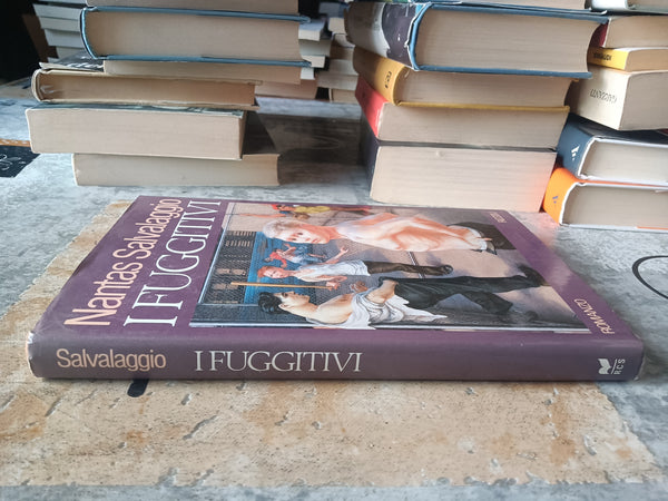 I fuggitivi | Nantas Salvalaggio