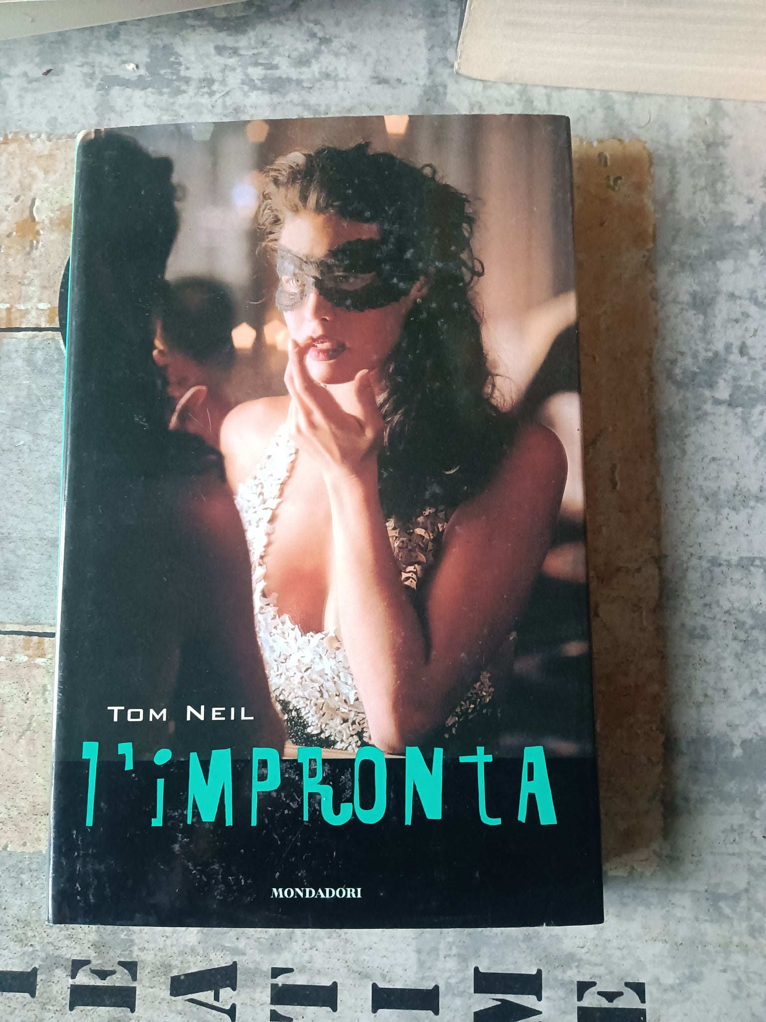 L’impronta | Tom Neil