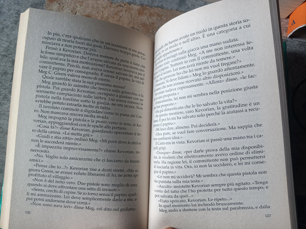 L’impronta | Tom Neil