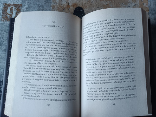 La Società letteraria di Sella di Lepre | Pasi I. Jääskeläinen