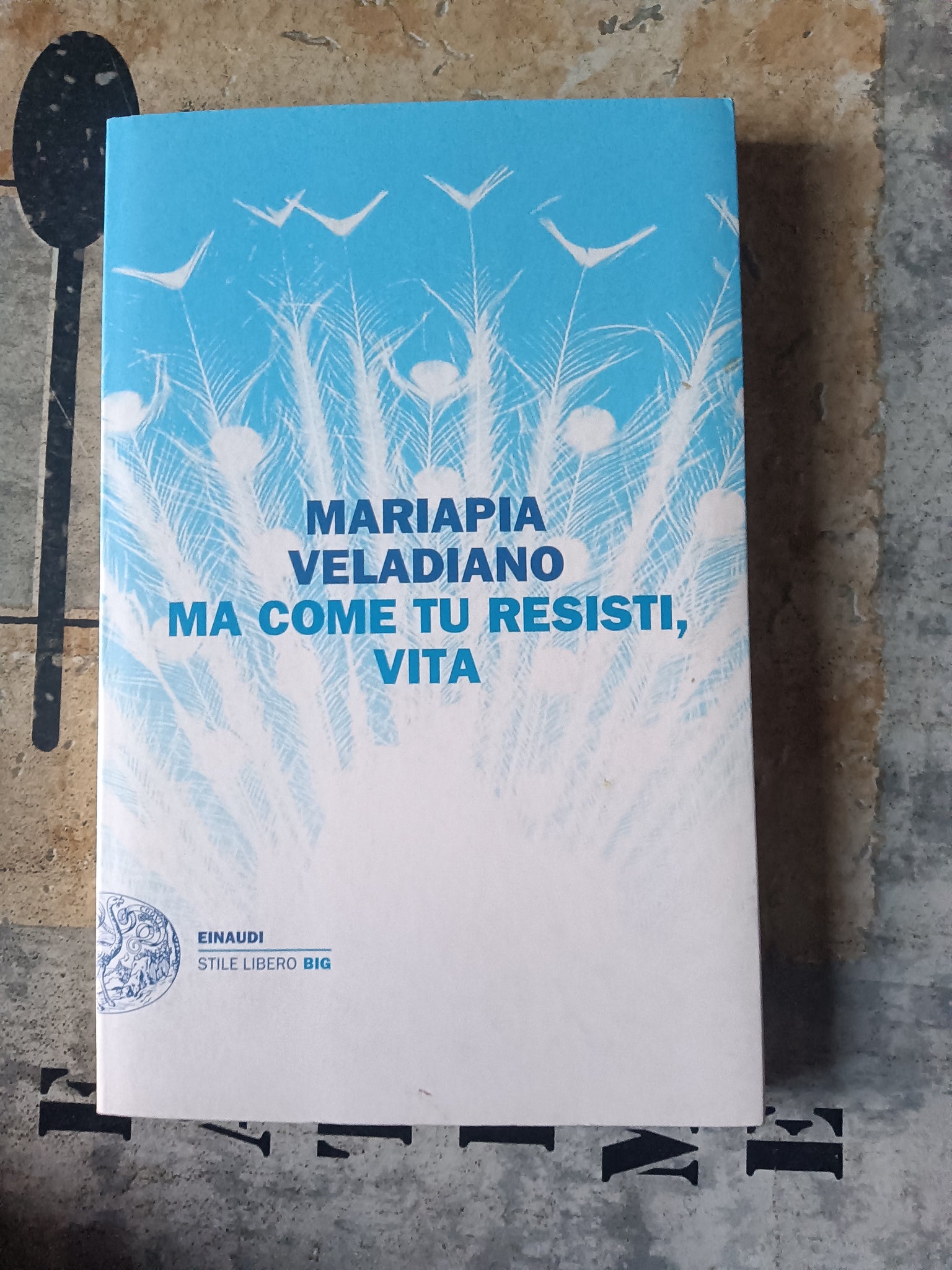 Ma come tu resisti, vita | Mariapia Veladiano - Einaudi