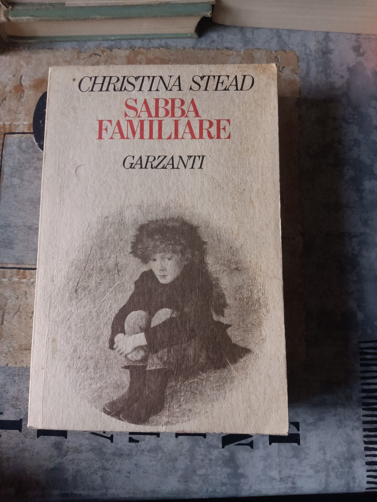 Sabba familiare | Cristina Stead - Garzanti