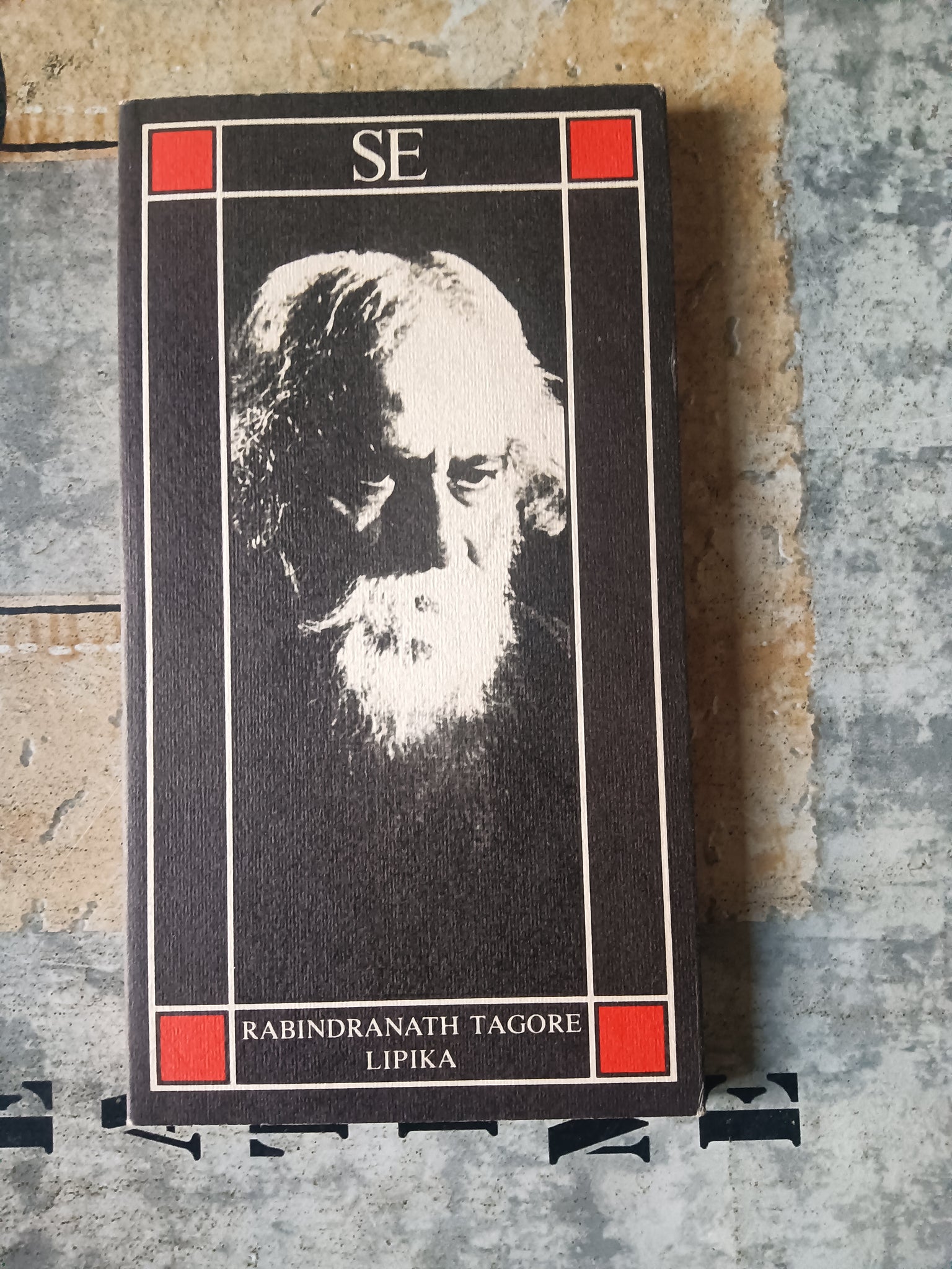 Lipika | Rabindranath Tagore