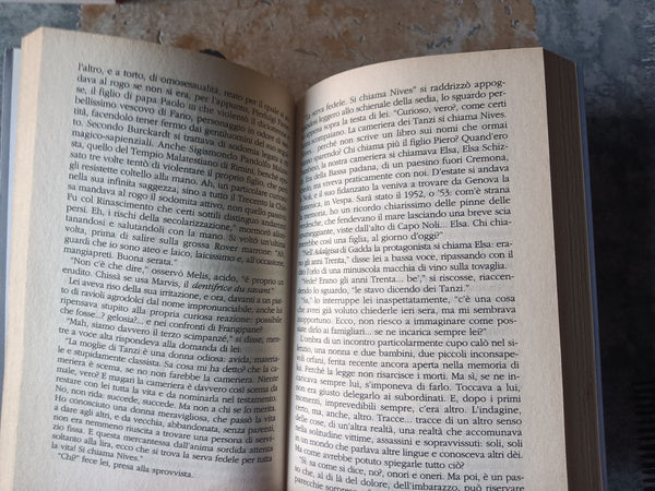 Il maestro della testa sfondata | Hans Tuzzi - Guanda