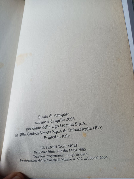Il maestro della testa sfondata | Hans Tuzzi - Guanda