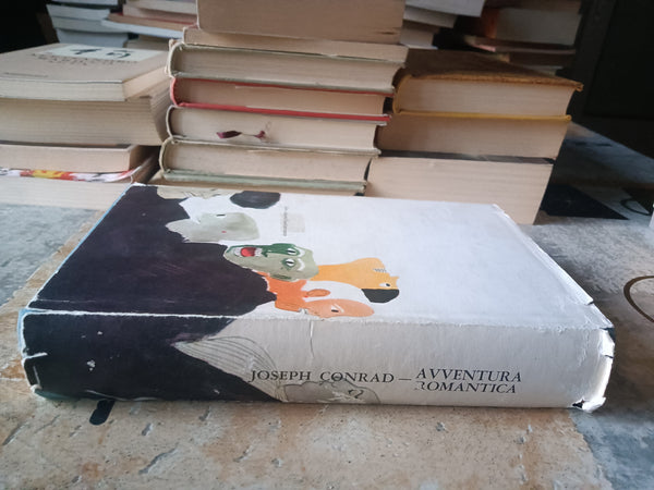 Avventura romantica | Joseph Conrad - Bompiani