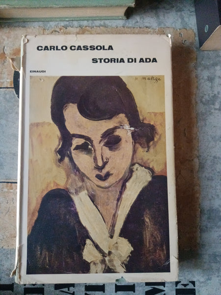 Storia di Ada | Carlo Cassola - Einaudi