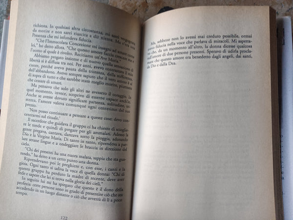 Sulla sponda del fiume Piedra mi sono seduta e ho pianto | Paulo Coelho - Bompiani