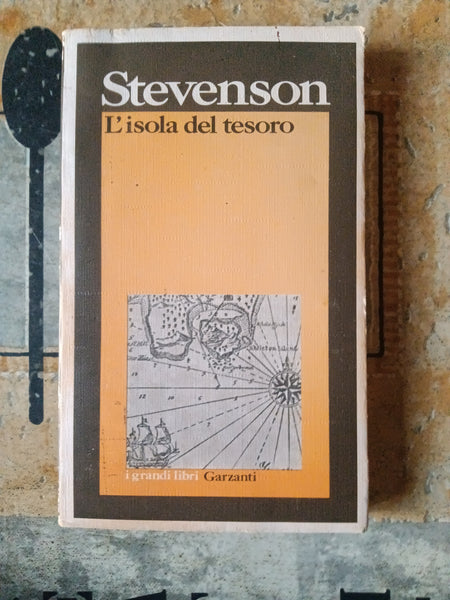 L’isola del tesoro | Stevenson Robert Louis - Garzanti