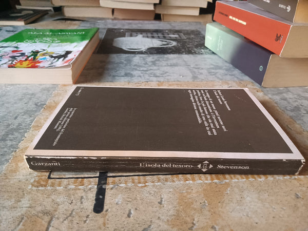 L’isola del tesoro | Stevenson Robert Louis - Garzanti